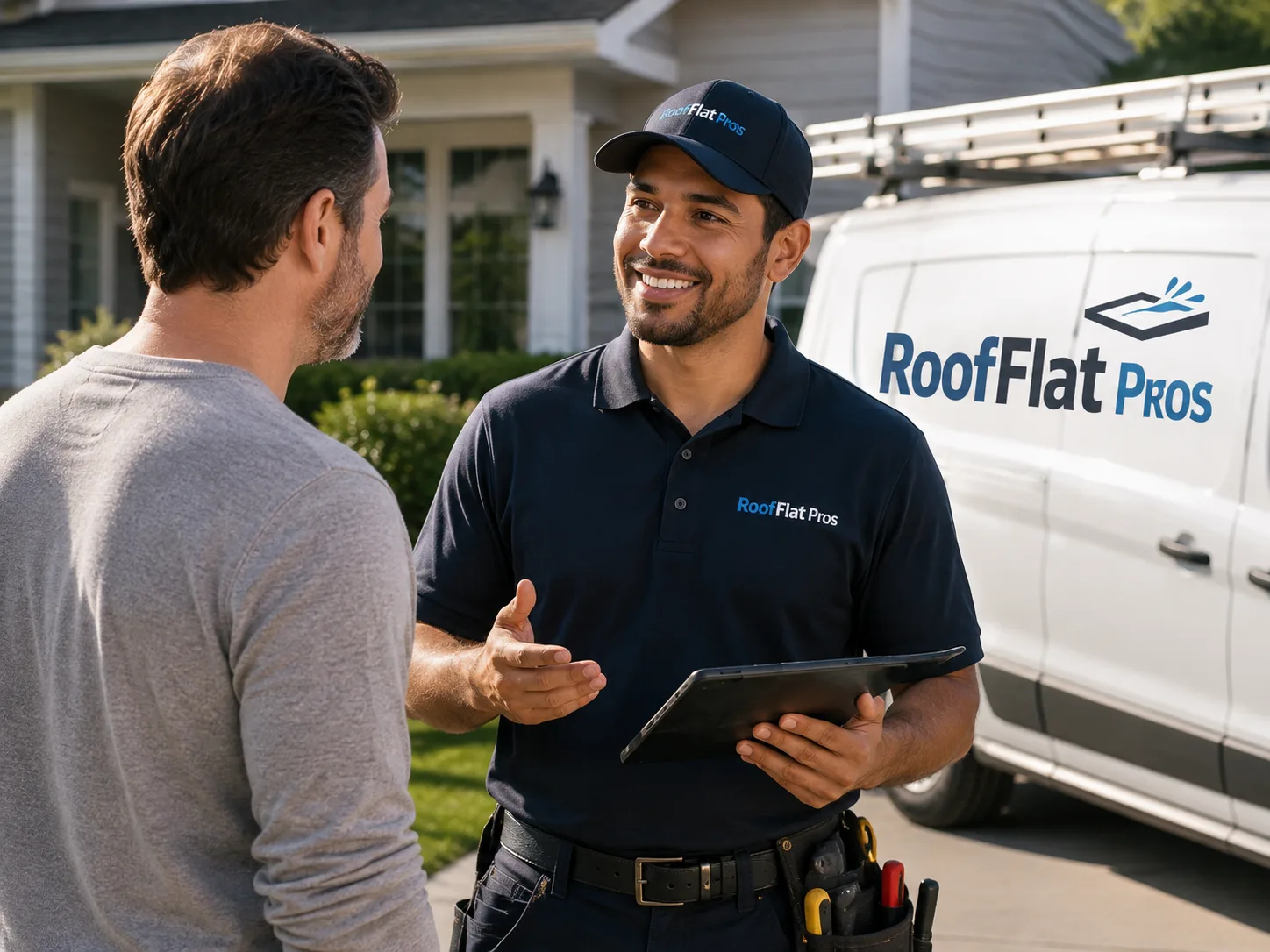 Flat Roof Leak Repair Edina, MN common questions